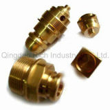 Brass Forging Parts Aluminum Forging Parts
