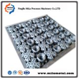 Custom-Made Glass Water Casting Parts, Investment Casting, Lost Wax Casting