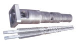 Conical Twin Screw and Barrel,Cylinder