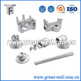 Precision Casting Parts for Door and Window Hardware with CNC Machining