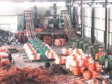 Oxygen-Free Copper Rod up-Casting Line
