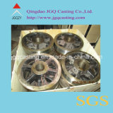 Silicon Sol Lost Wax Carbon Steel Investment Casting