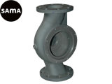 Aluminum Precision Gravity Casting for Pump Part with Permanent Mold