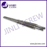 65/132 Conical Twin Screw Barrel for Extruder