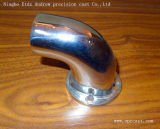 Precision Casting Elbow, Stainless Steel Casting, Investment Casting