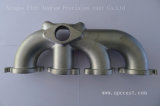 CNC Machining Stainless Steel Precision Casting Silica Sol Investment Casting (pipe parts)