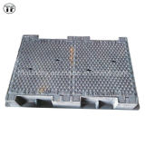 En124 D400 Lockable Triangular Ductile Cast Iron Manhole Covers (1380X850mm)