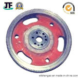 China Foundry Sand Casting Dual Mass Flywheel for Automotive Engine