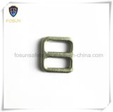 Drop Forged Adjuster Buckles of Zinc Plating Double Slot