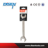 English Elevator Sand Blasting Open End Wrench