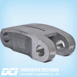 Castings for Mining and Metallurgical Industry -Chain Link 9.5kgs