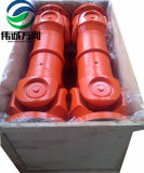 The Export of Cardan Shaft for Heavy Equipment