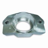 Investment Casting Part With CNC Machining