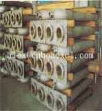 Centrifugal Casting W-Type Radiant Tube Used in Galvanized Line