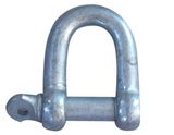 JIS Standard Commercial Type Shackle with Stainless Steel