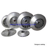 Sand Casting and Machining Parts