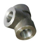 Customized Sw Tee Forged High Pressure Pipe Fittings