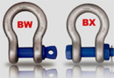 High-Tension Type B Shackle