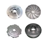 Stainless Steel Pump Parts