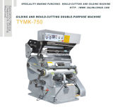 Gilding and Cutting Machine (TYMK-750)