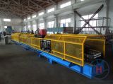 Heavy Duty Rack Shelving Upright Frame Roll Forming Line