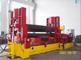 Upper Roller Universal Three-Roller Rolling Machine (Sw11snc)