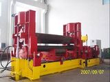 Upper Roller Universal Three-Roller Rolling Machine (Sw11snc)