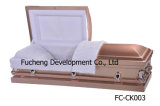 European-Style Metal Coffin & Casket (FC-CK003)