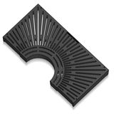 Ductile Cast Iron Grille for Cooking