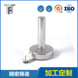 OEM Steel Casting Part with Precision Casting