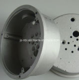 Aluminum High Pressure Casting for Flow Meter Use with Shot Blasting