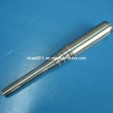 High Precision Polished Stainless Steel Rotor Shaft Manufacturer