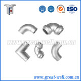Stainless Steel Investment Casting Parts for Pipe Fitting Hardware