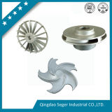 Pump Impeller by Investment Casting