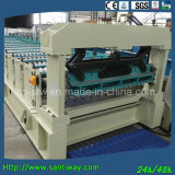 Roofing Sheet Roll Forming Machine Using Steel Coil