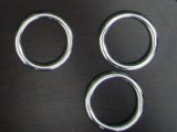 Stainless Steel 304 or 316 Welded Round Rings