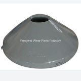 Casting Cone Crusher Bowl Liner, Wear Part