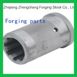 Forging Stainless Steel Pipe for Machinery Parts