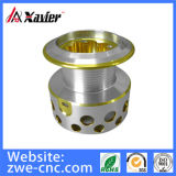 High Precision Aluminum Parts for Medical Devices, CNC Machining