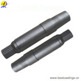 AISI 1045 Carbon Steel Forged Shaft for Engineering Part