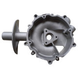 Customized High Precision Ss Die Casting Auto Parts