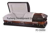 Metal Coffin & Casket American Style (FC-CK050)