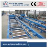 Customize CE Certificated C Z Purlin Product Stacker Machine