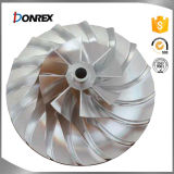OEM Service Stainless Steel Precision Cast Impeller Part