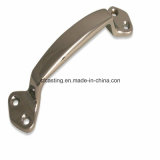 Aluminum Furniture Handle by Die Casting for Hardware Part