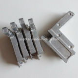 Small Size Zinc Alloy Zinc Die Castings for The Window Hardware Components with Vibratory Polishing