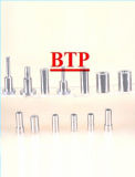 Carbide Cold Forging Mould Red Rods and Pins (BTP-R132)