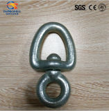 Us Type Forging Galvanized Steel G401 Swivel Ring