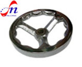Hand Wheel Casting with OEM Service