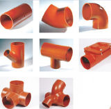 Centrifugal Casting Iron Pipe Fittings
